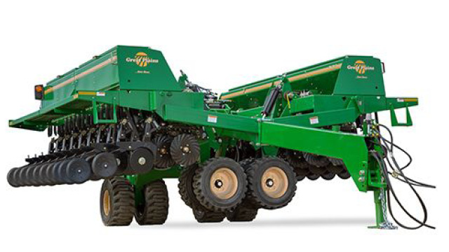 Pull-Type Drills 2N Series by Great Plains | Kubota Canada