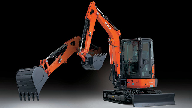 KX33様 KUBOTA KX033 For Sale in Canada | MarketBook.ca