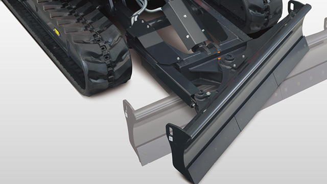 KX033-4 Mini-Excavators | Kubota Canada