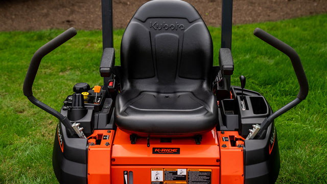 Z232KW-42 Zero Turn Mower | Kubota Canada
