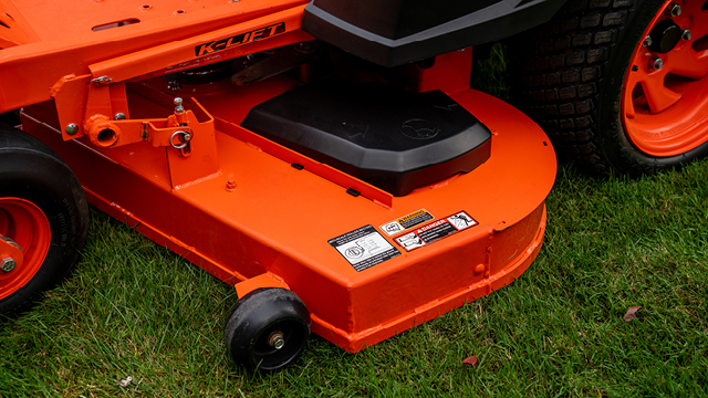 Z252KW-54 Zero Turn Mowers | Kubota Canada