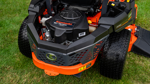 Z252KW-54 Zero Turn Mowers | Kubota Canada