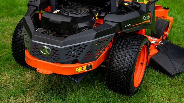 Z252KW-54 Zero Turn Mowers | Kubota Canada