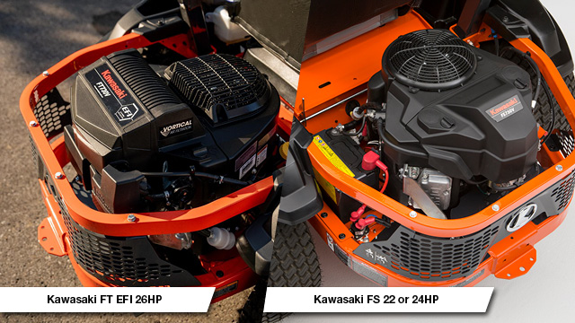 Z422KWT-60 Zero Turn Mowers | Kubota Canada