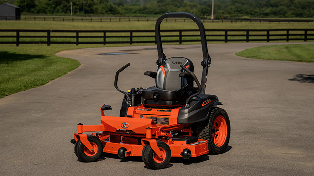 60 kubota zero turn best sale