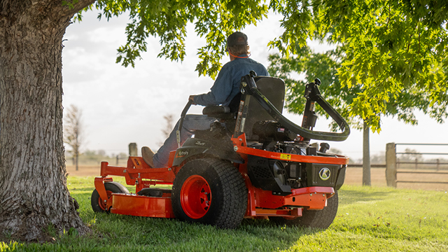 Z726XKW-3-60 Zero Turn Mowers | Kubota Canada