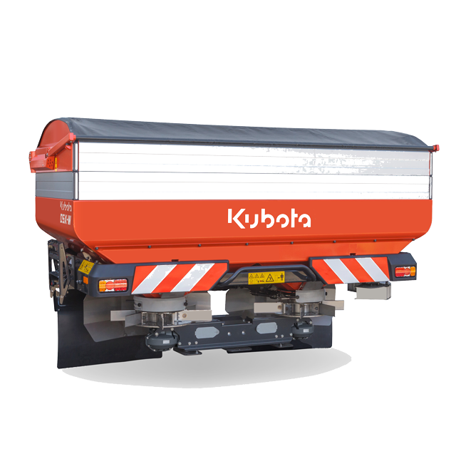 Disc Spreaders | Kubota Canada