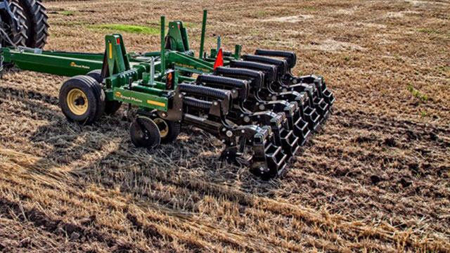 Vertical Tillage: A Systems-Based Approach To Managing Your Soil 