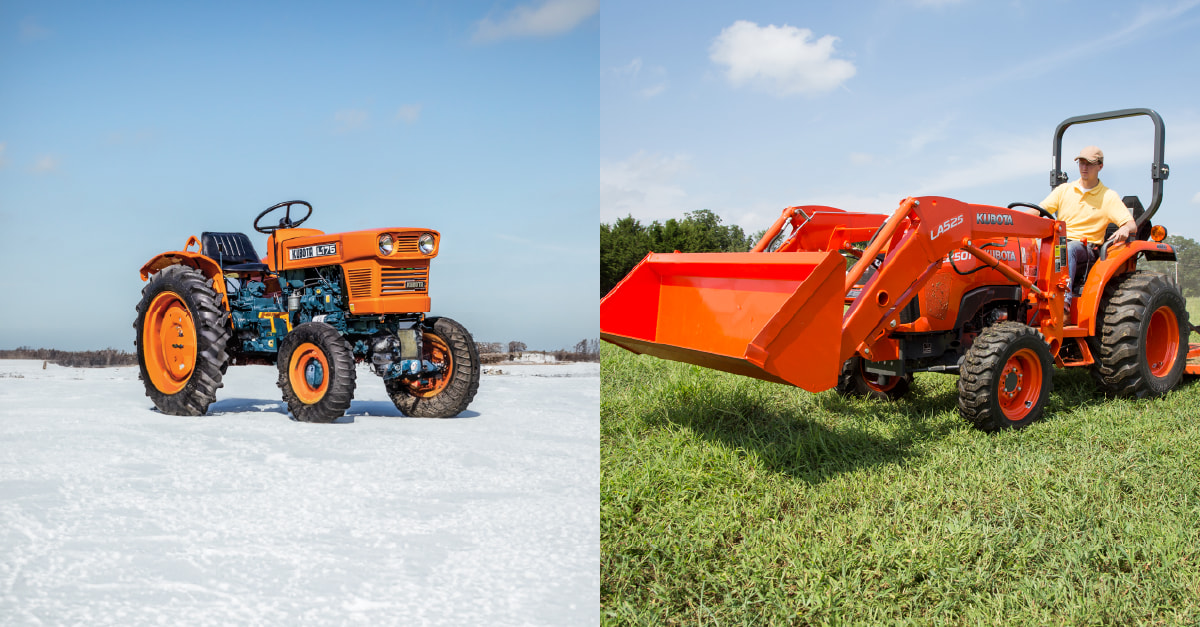 1975–1985: The Compact Tractor Revolution