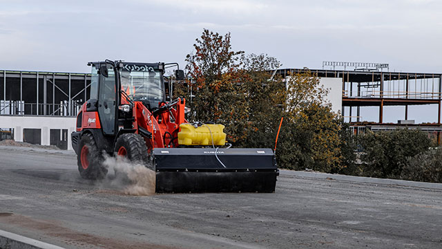 Selecting the Best Wheel Loader for Your Project 