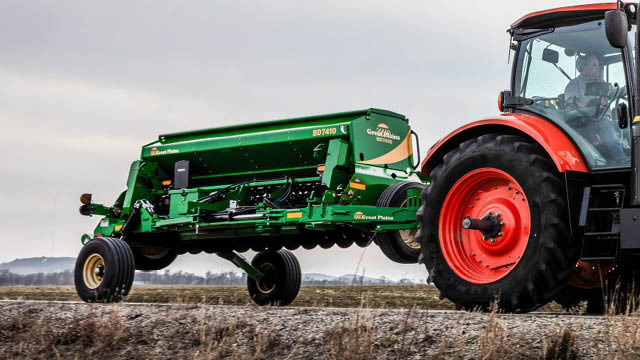 Seeding Agricultural Implements | Kubota Canada