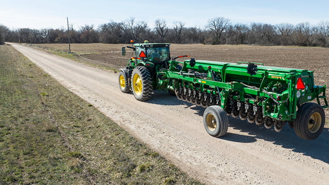 Seeding Agricultural Implements | Kubota Canada