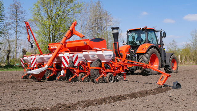 Seeding Agricultural Implements | Kubota Canada